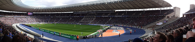 Hannover 96 stadium