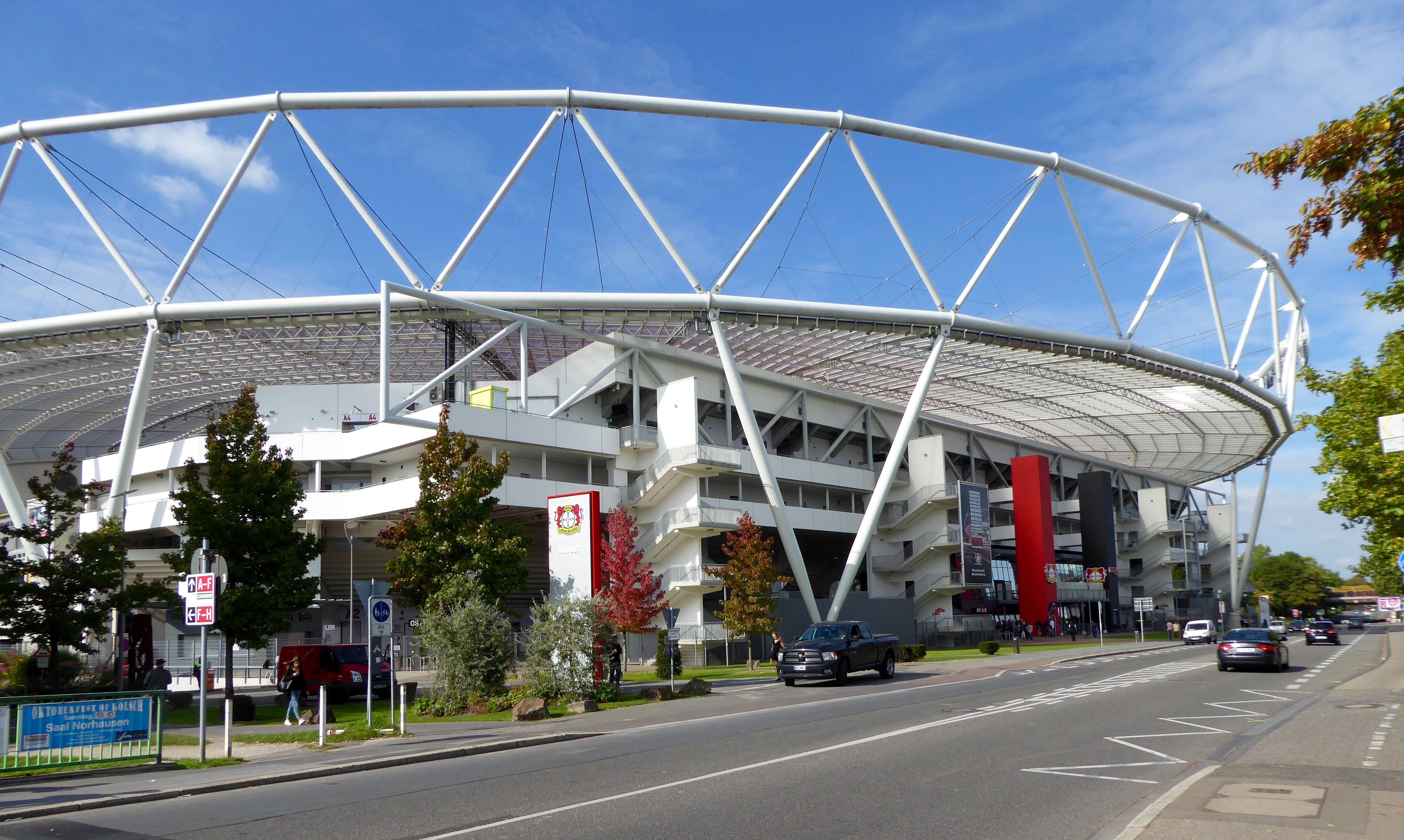 Bayer 04 Leverkusen - BayArena