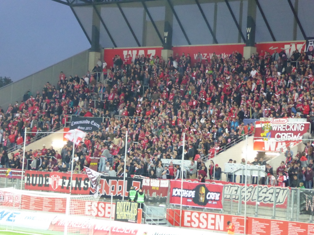 Rot Weiss Essen fans