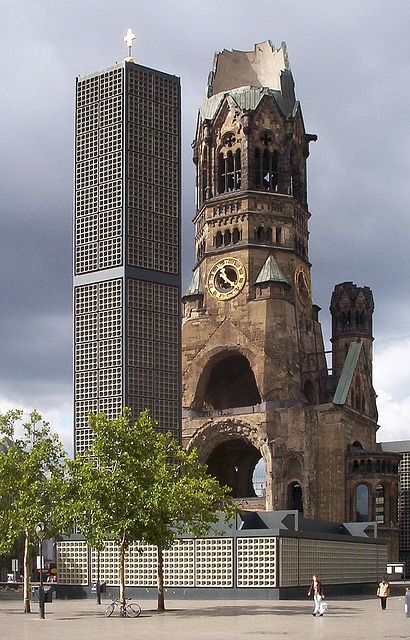 Berlin Gedächtniskirche