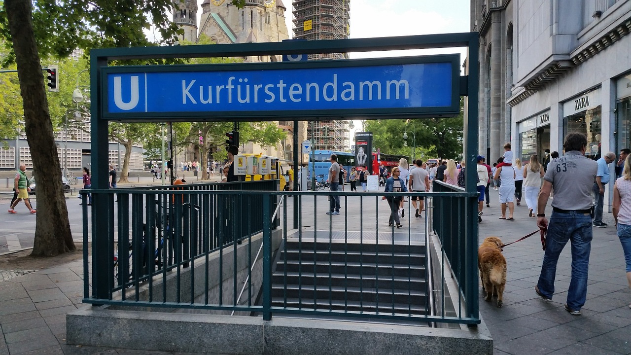 Berlin Kurfürstendam