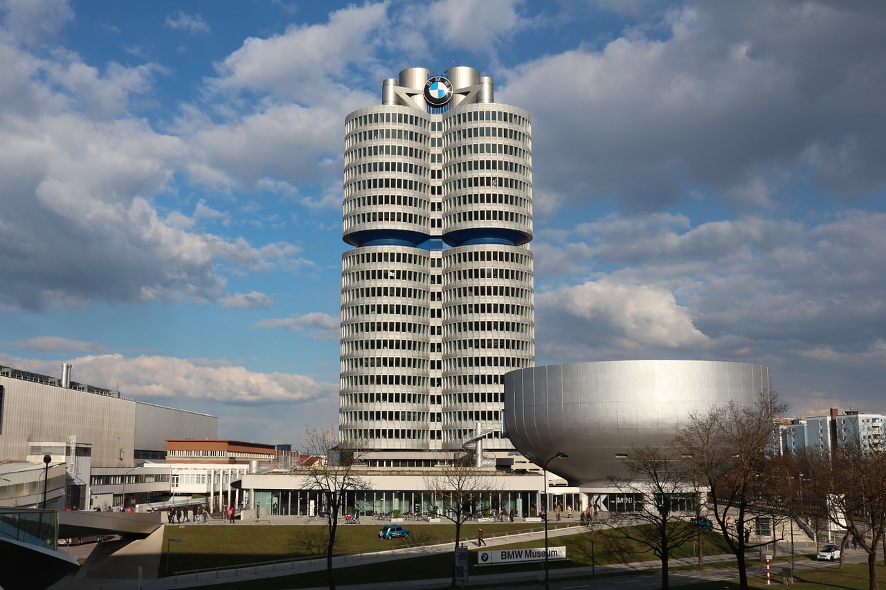 Munich BMW Musuem