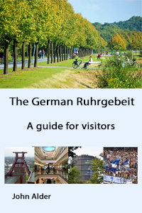 Book Cover - The German Ruhrgebiet: a guide for visitors