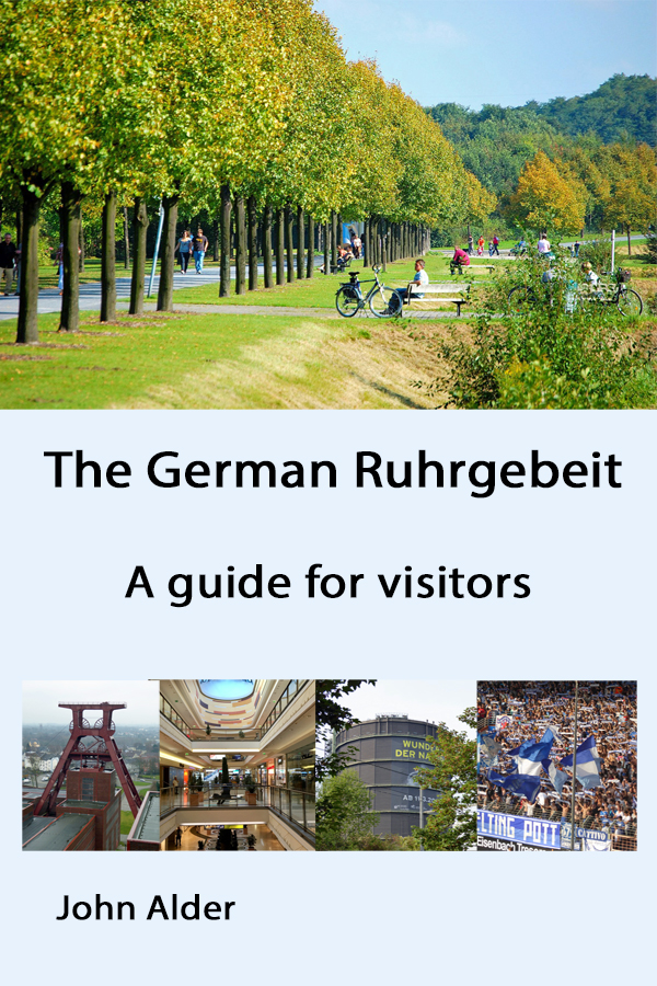 The German Ruhrgebiet