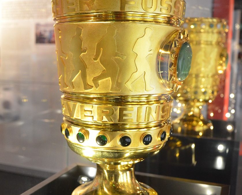 The DFB Pokal – the German FA Cup