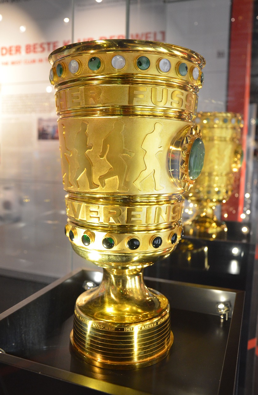 DFB Pokal - The German FA Cup