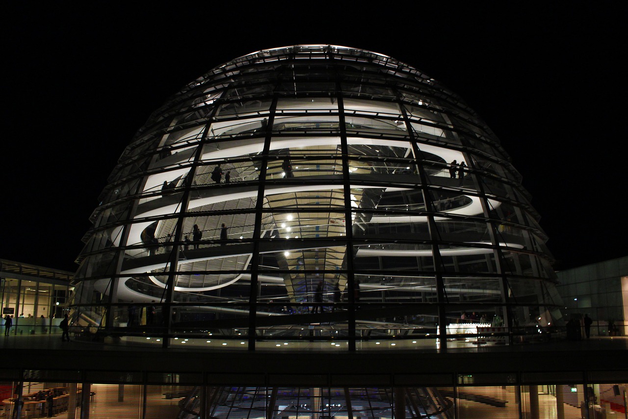 Berlin Reichstag