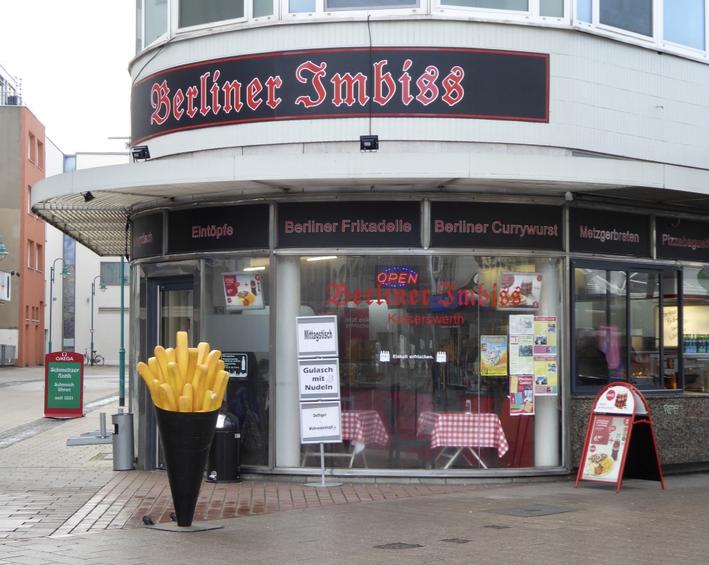 Duisburg snack bar