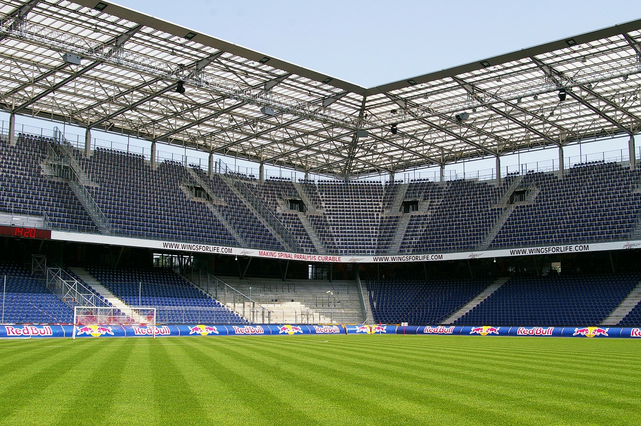 Red Bull Arena - Home of Red Bull Leipzig