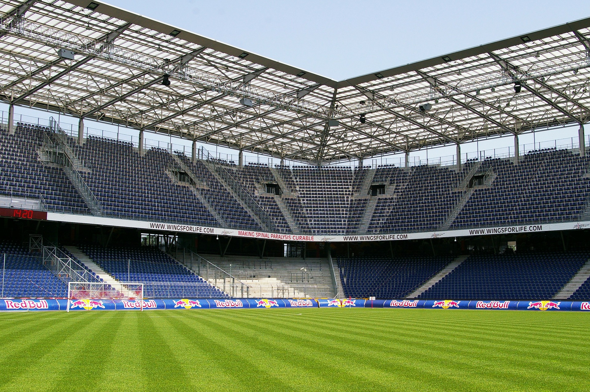 Red Bull Arena - Home of RB Leipzig