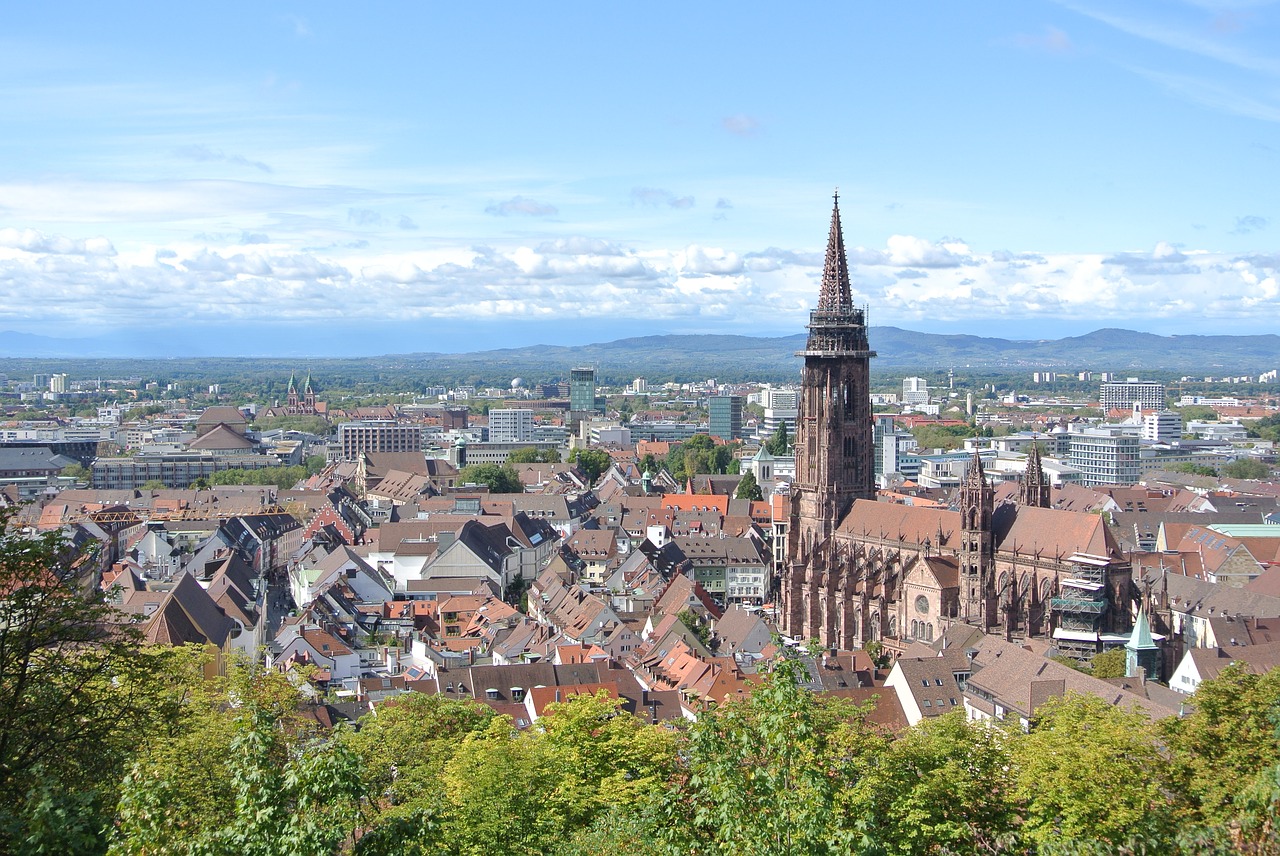 Freiburg minster