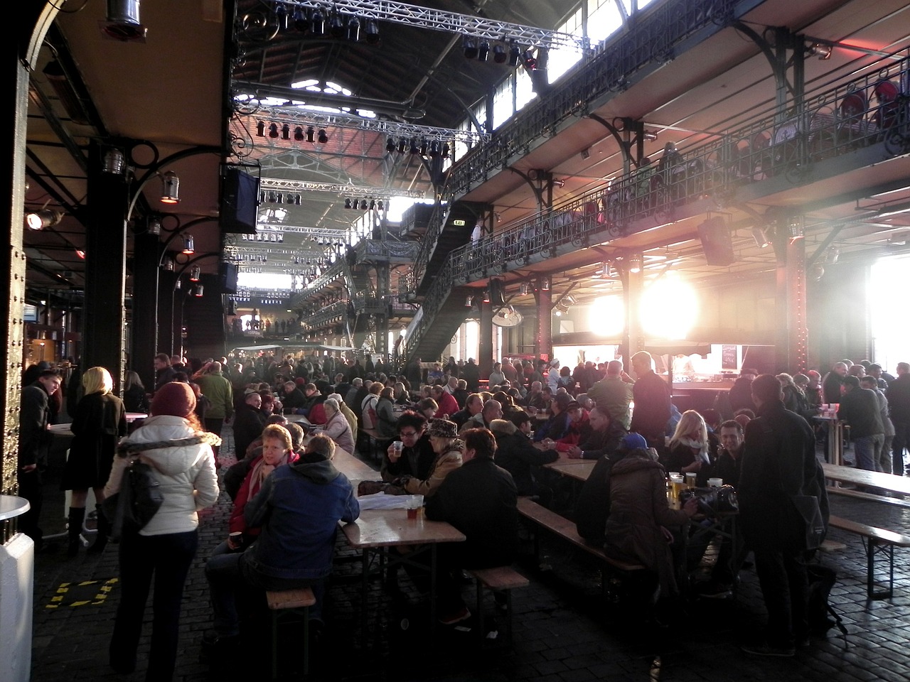 Fishmarket Hamburg