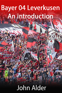 Book cover - Bayero4  Leverkusen: an introduction