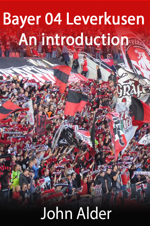 Book cover : Bayer 04 Leverkusen