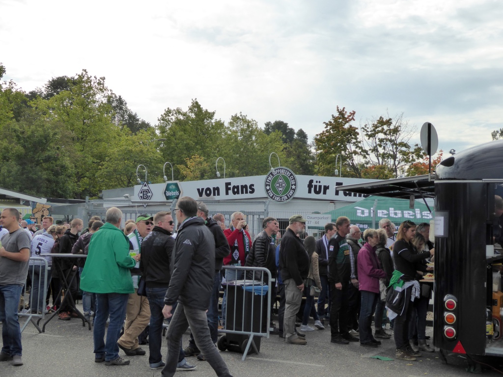 Fan Haus Borussia Mönchengladbach