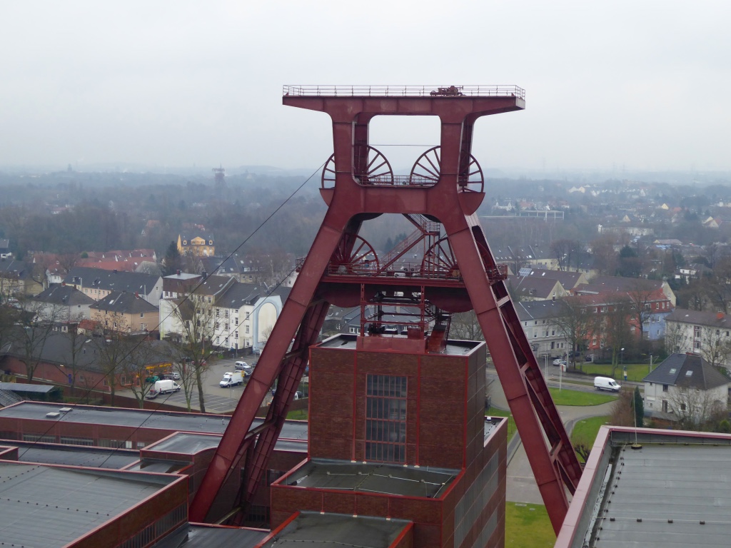 Zollverein Essen Ruhrgebiet