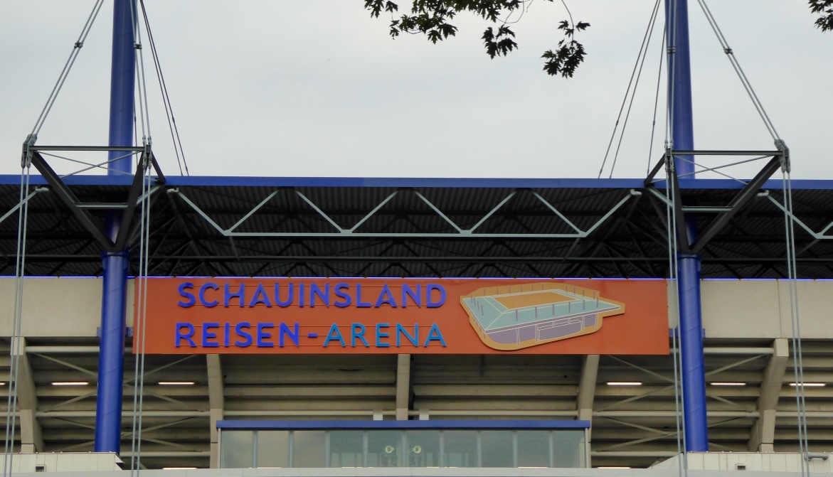 Home of MSV Duisburg