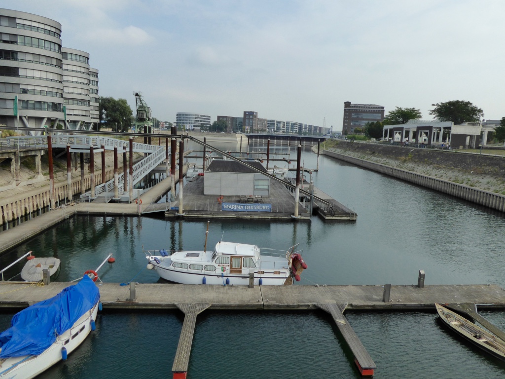 Innenhafen Duisburg